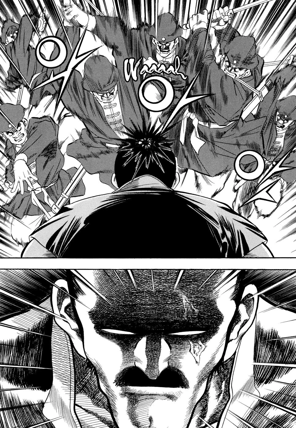 Long Phi Bất Bại Chapter 53 - 35