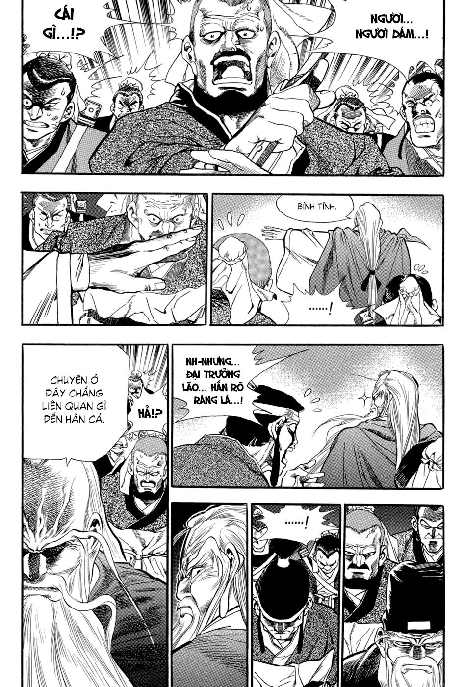 Long Phi Bất Bại Chapter 54 - 25