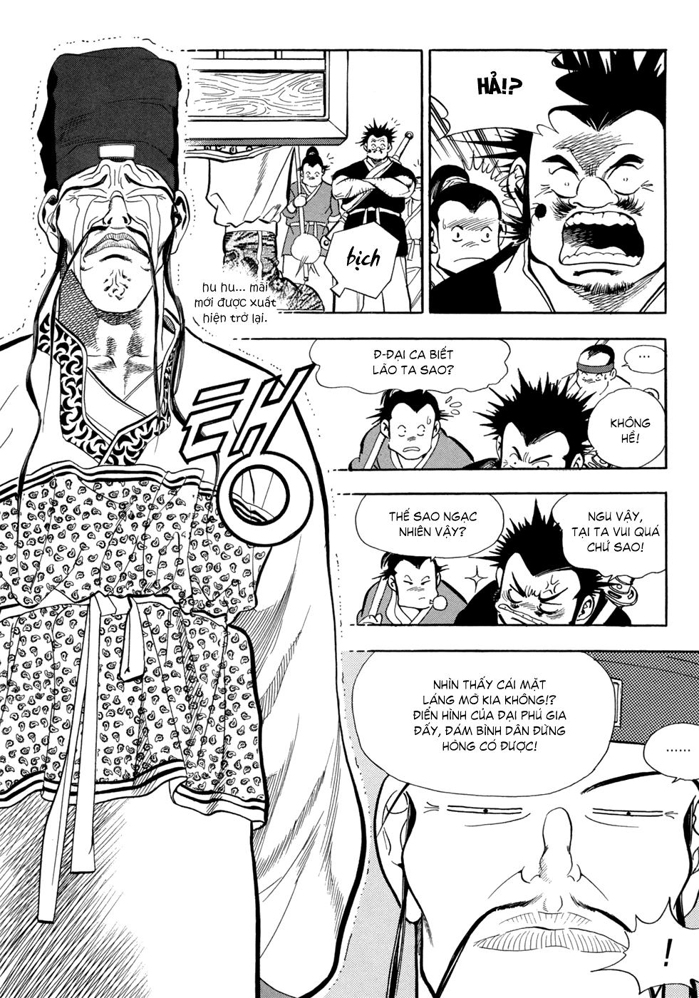 Long Phi Bất Bại Chapter 56 - 30