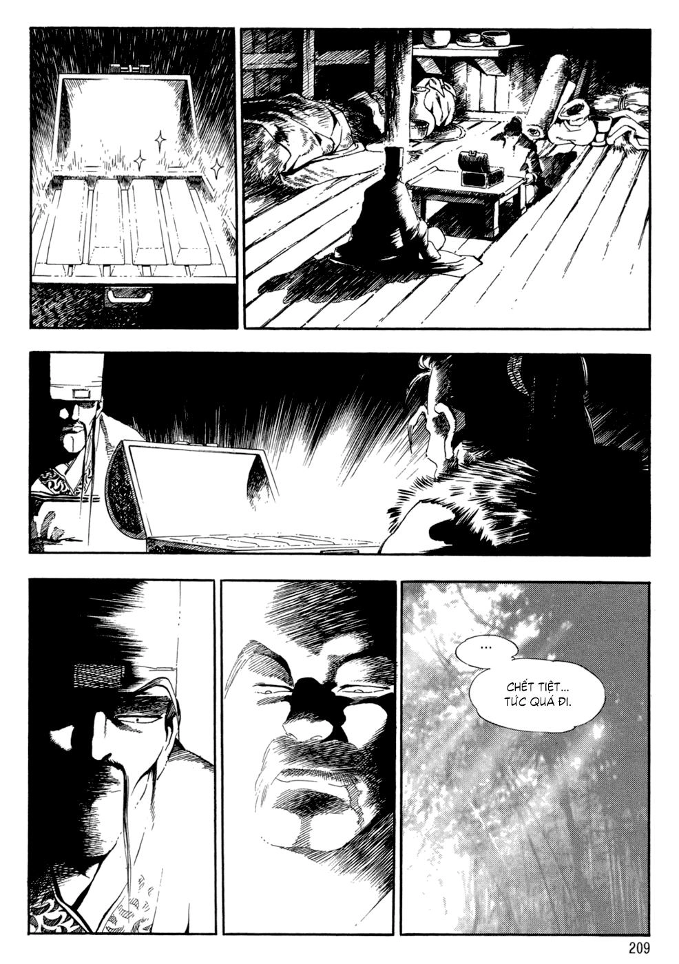 Long Phi Bất Bại Chapter 57 - 6