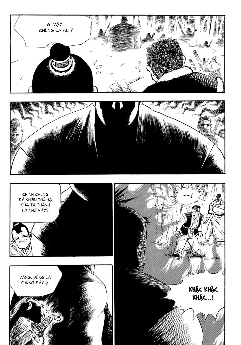 Long Phi Bất Bại Chapter 57 - 13