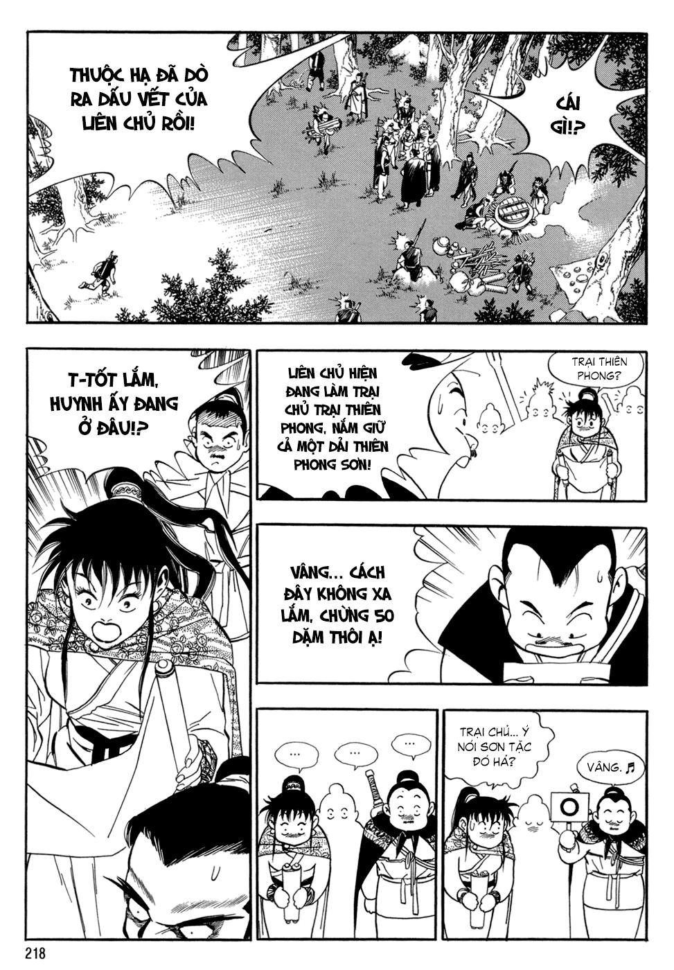 Long Phi Bất Bại Chapter 57 - 15