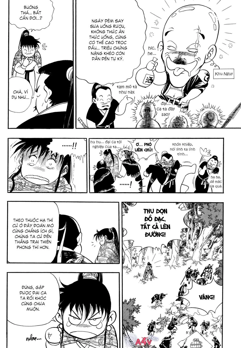 Long Phi Bất Bại Chapter 57 - 17