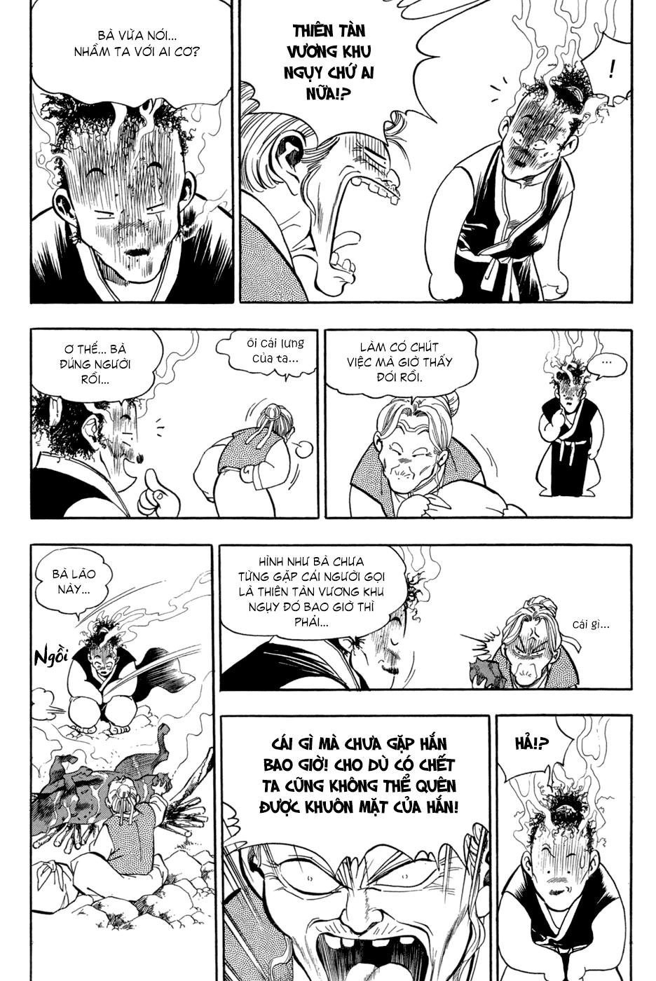 Long Phi Bất Bại Chapter 57 - 24