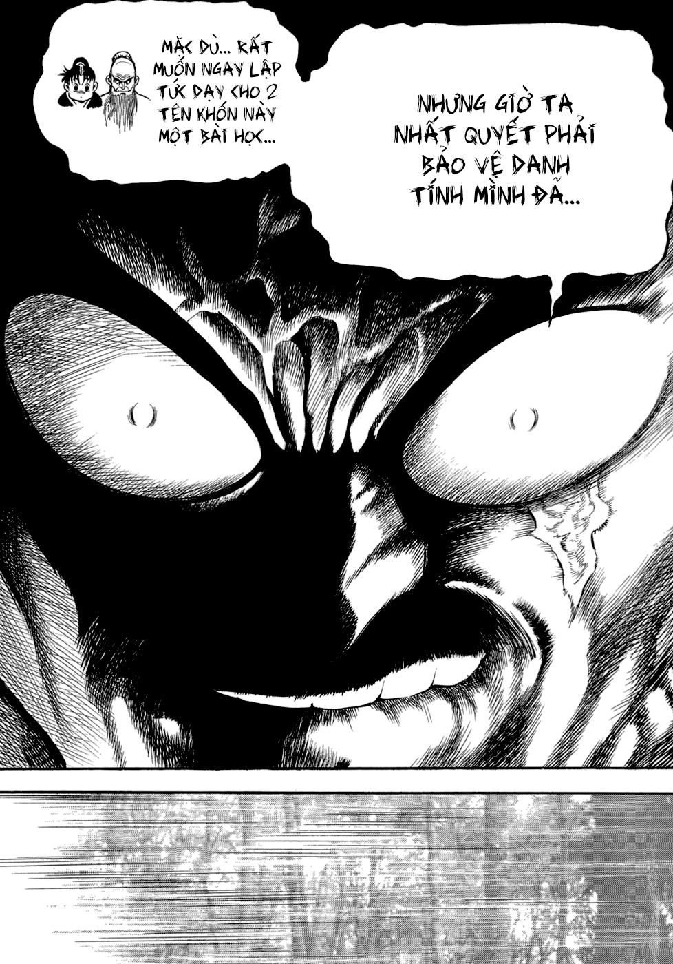 Long Phi Bất Bại Chapter 57 - 28