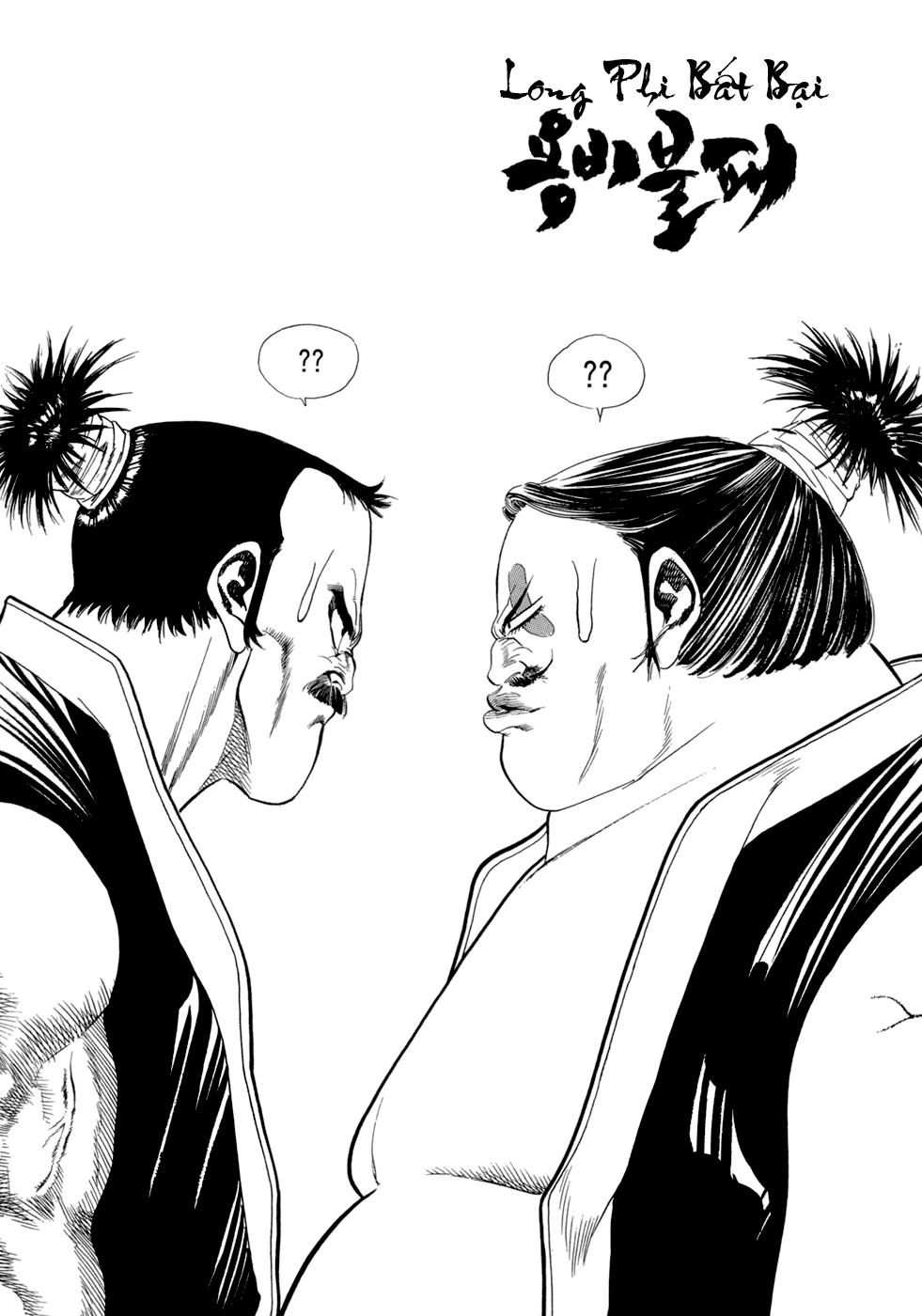 Long Phi Bất Bại Chapter 57 - 30