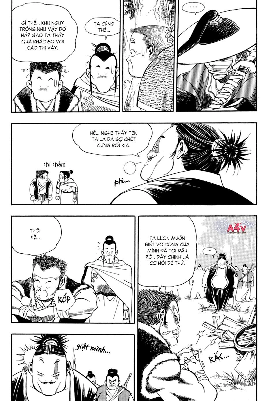 Long Phi Bất Bại Chapter 58 - 2