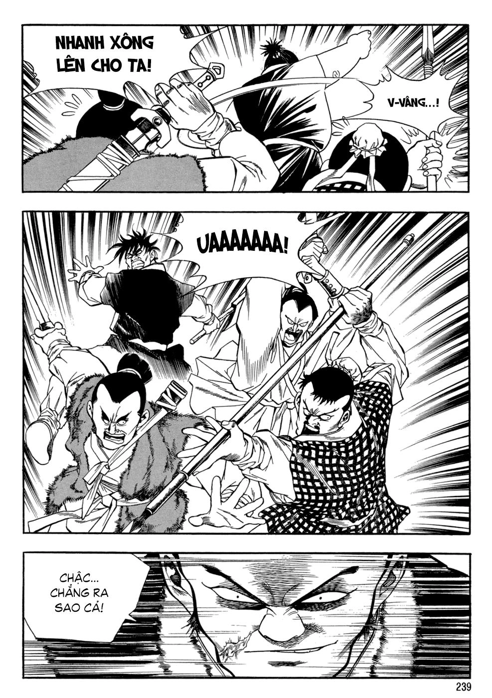 Long Phi Bất Bại Chapter 58 - 6