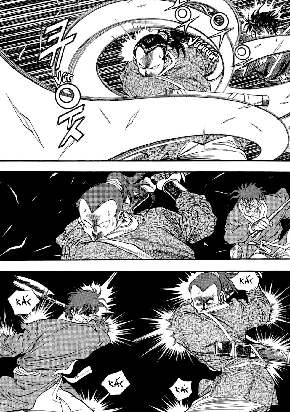 Long Phi Bất Bại Chapter 58 - 10