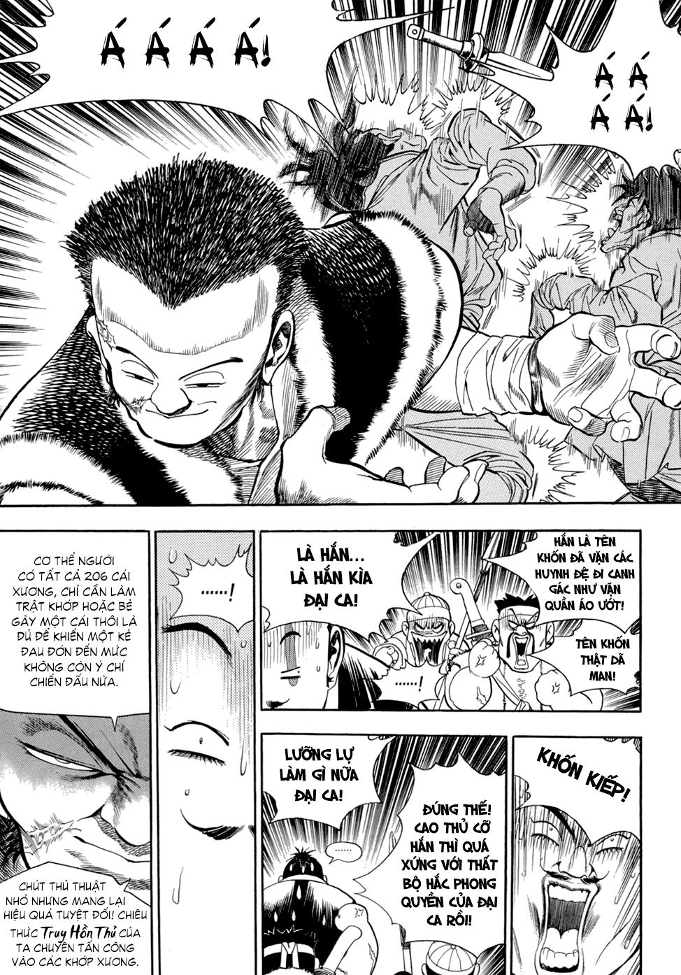 Long Phi Bất Bại Chapter 58 - 11