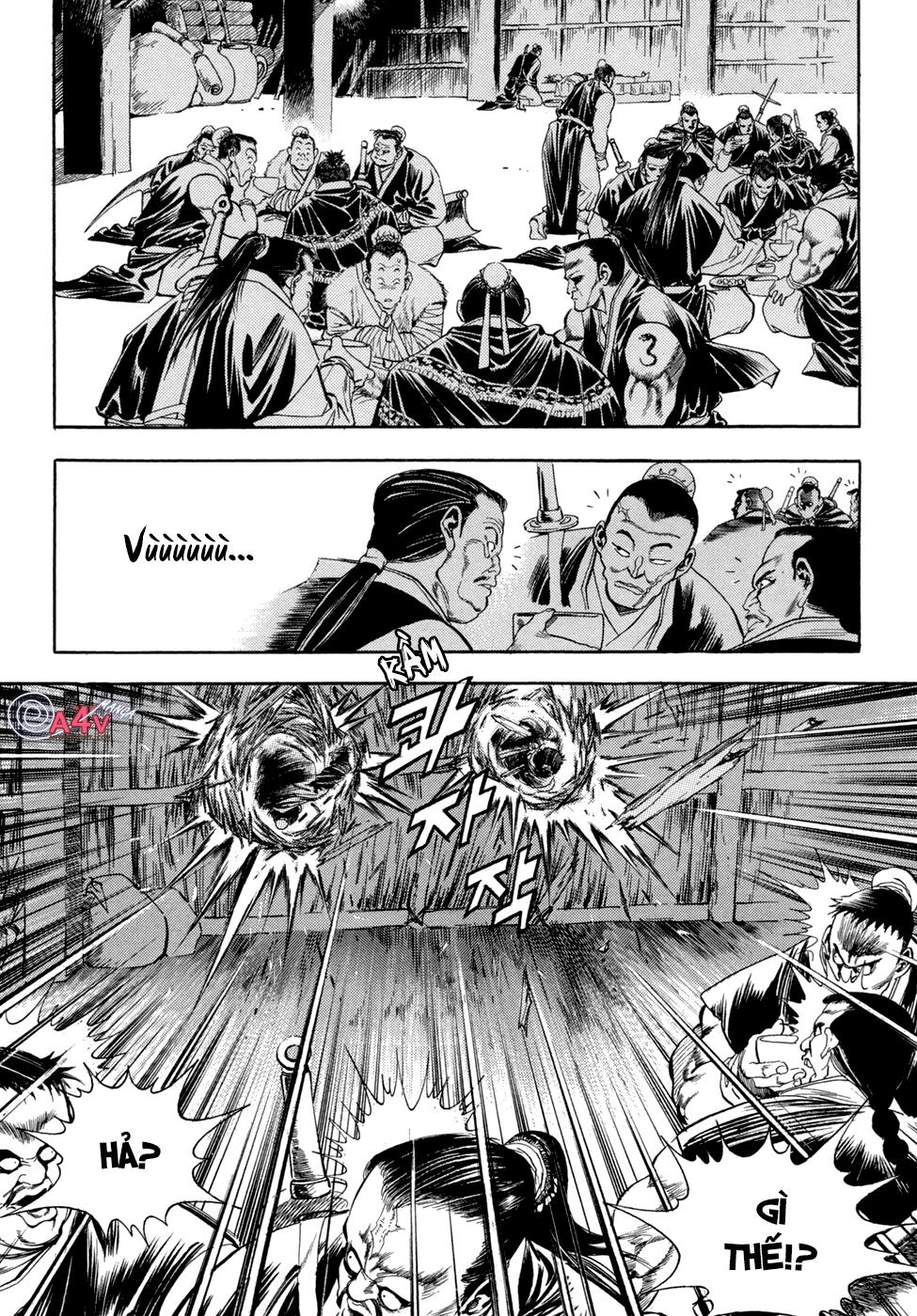 Long Phi Bất Bại Chapter 59 - 17