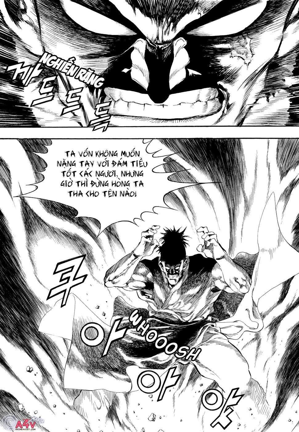 Long Phi Bất Bại Chapter 59 - 22