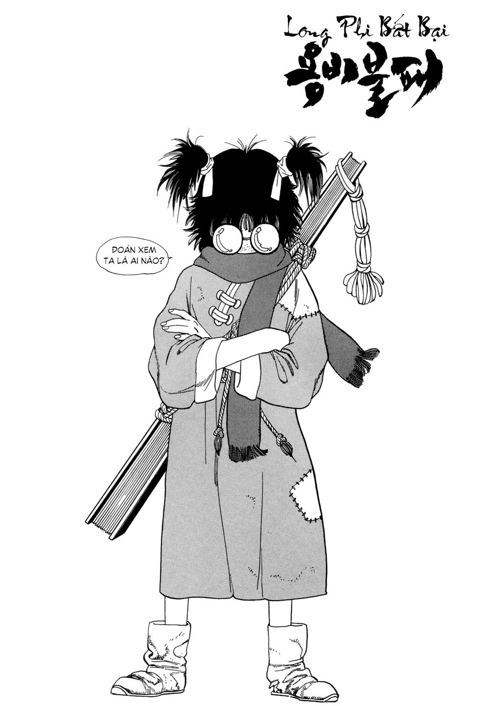 Long Phi Bất Bại Chapter 59 - 30