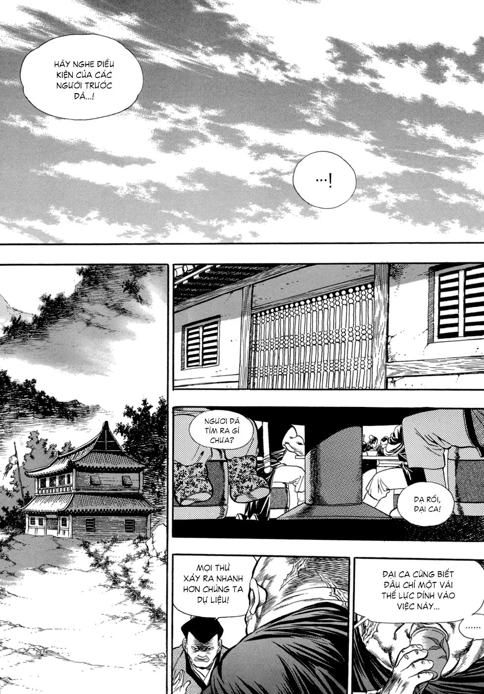 Long Phi Bất Bại Chapter 61 - 13