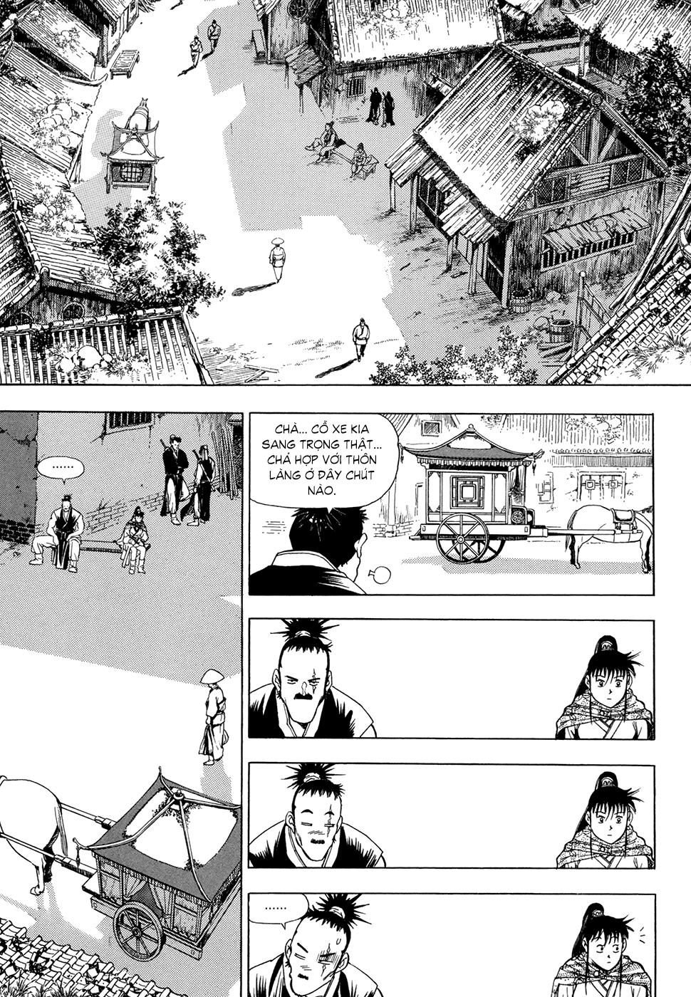 Long Phi Bất Bại Chapter 65 - 23