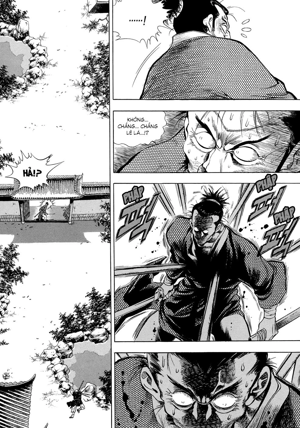 Long Phi Bất Bại Chapter 66 - 15