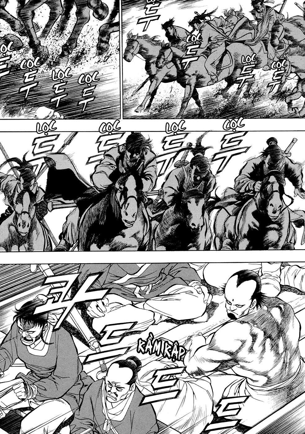 Long Phi Bất Bại Chapter 67 - 30