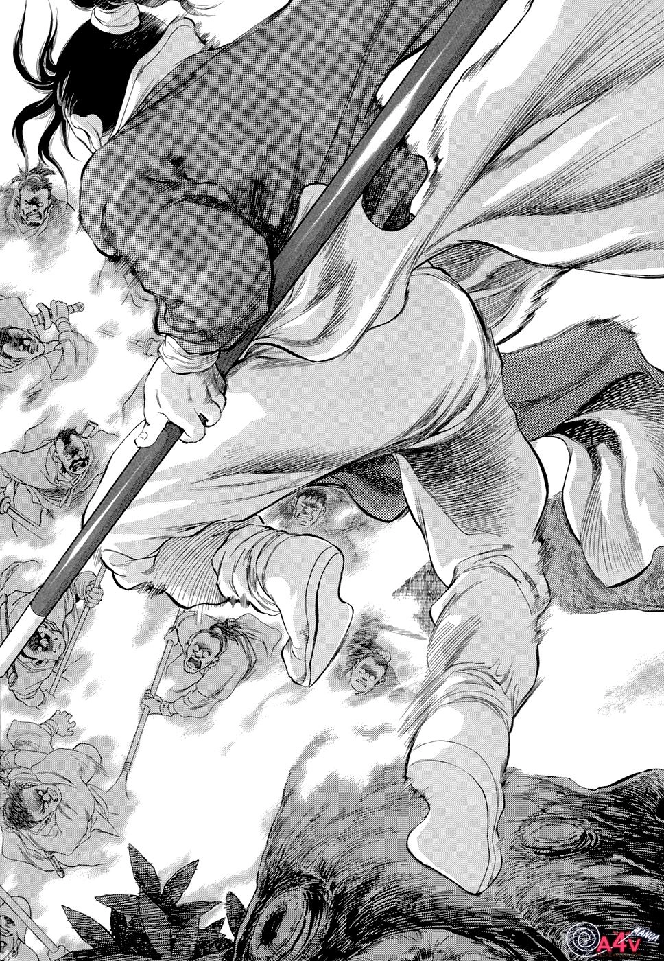 Long Phi Bất Bại Chapter 70 - 4