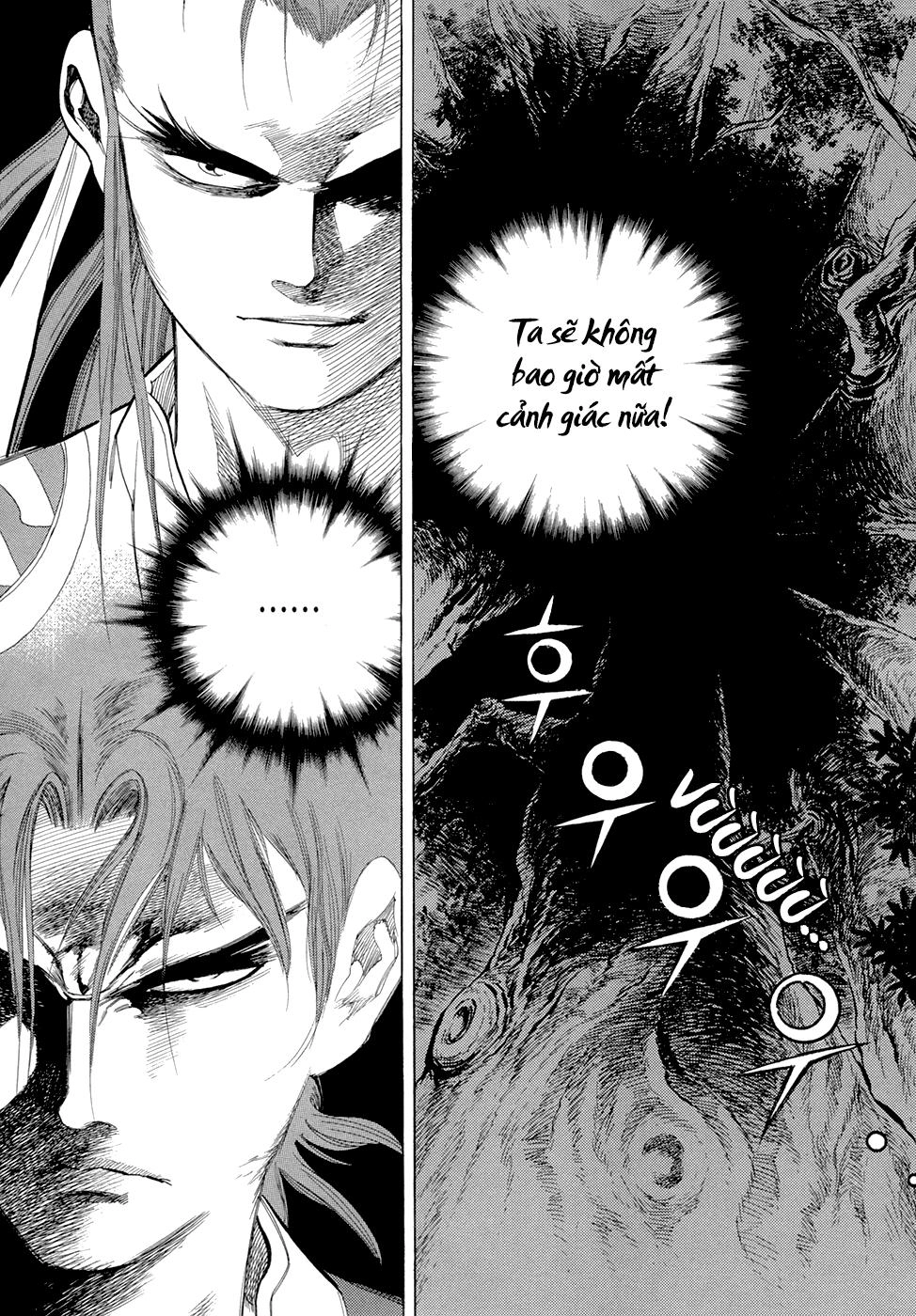 Long Phi Bất Bại Chapter 70 - 23