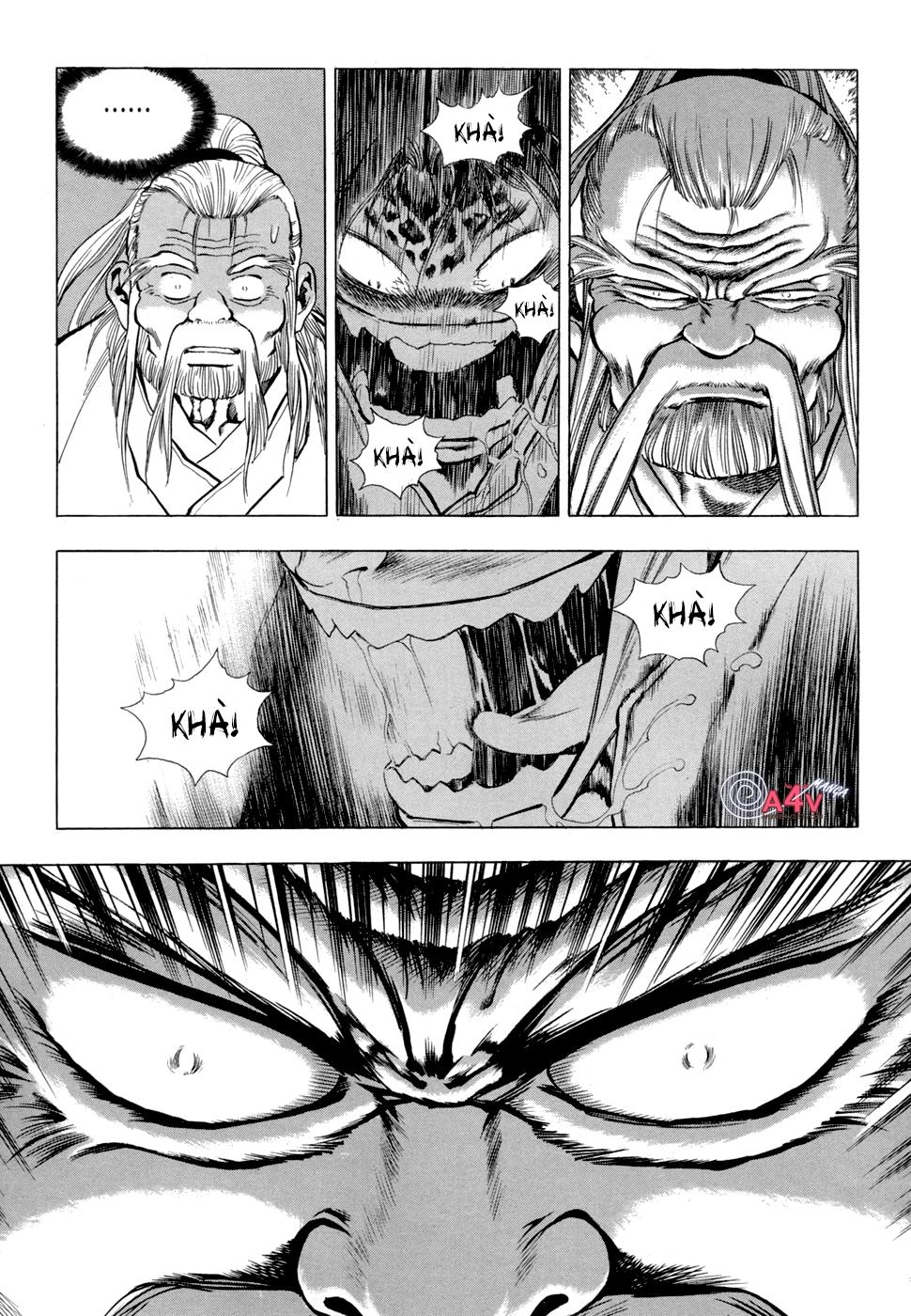 Long Phi Bất Bại Chapter 72 - 17