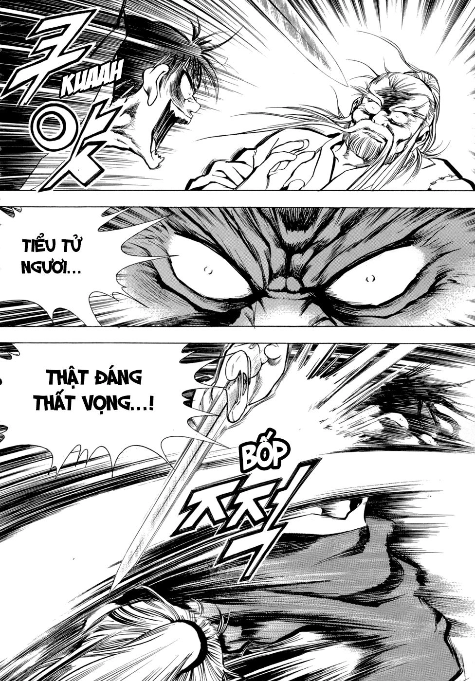 Long Phi Bất Bại Chapter 72 - 20