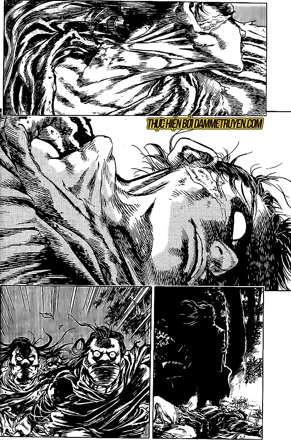 Long Phi Bất Bại Chapter 73 - 15