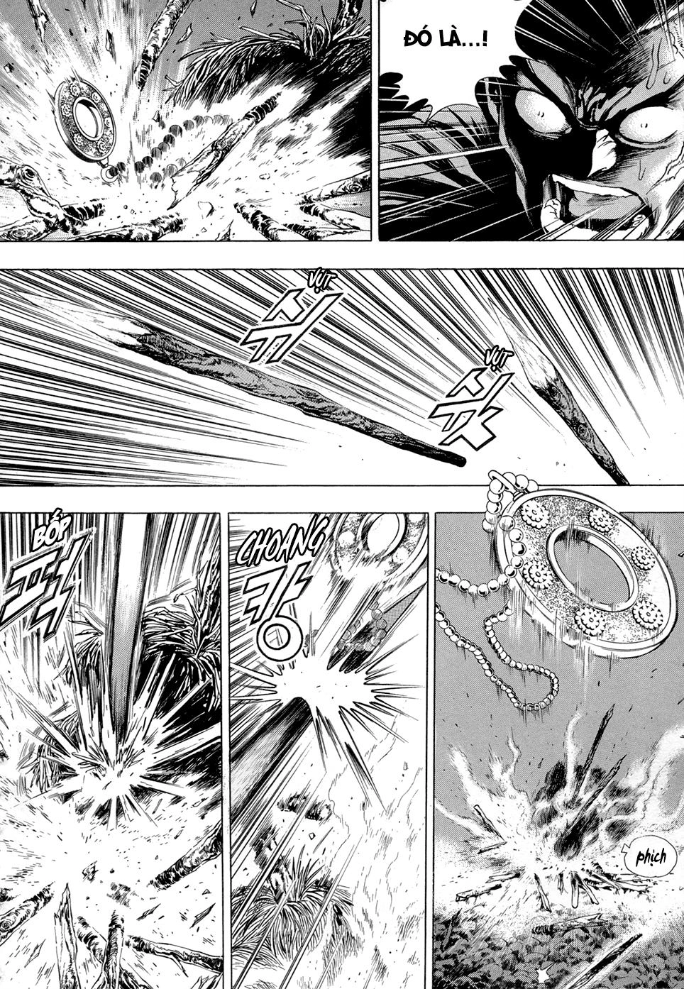 Long Phi Bất Bại Chapter 75 - 15