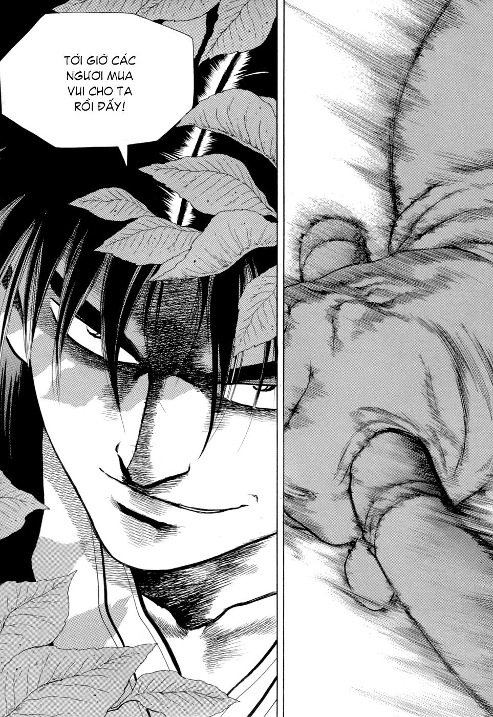 Long Phi Bất Bại Chapter 75 - 17