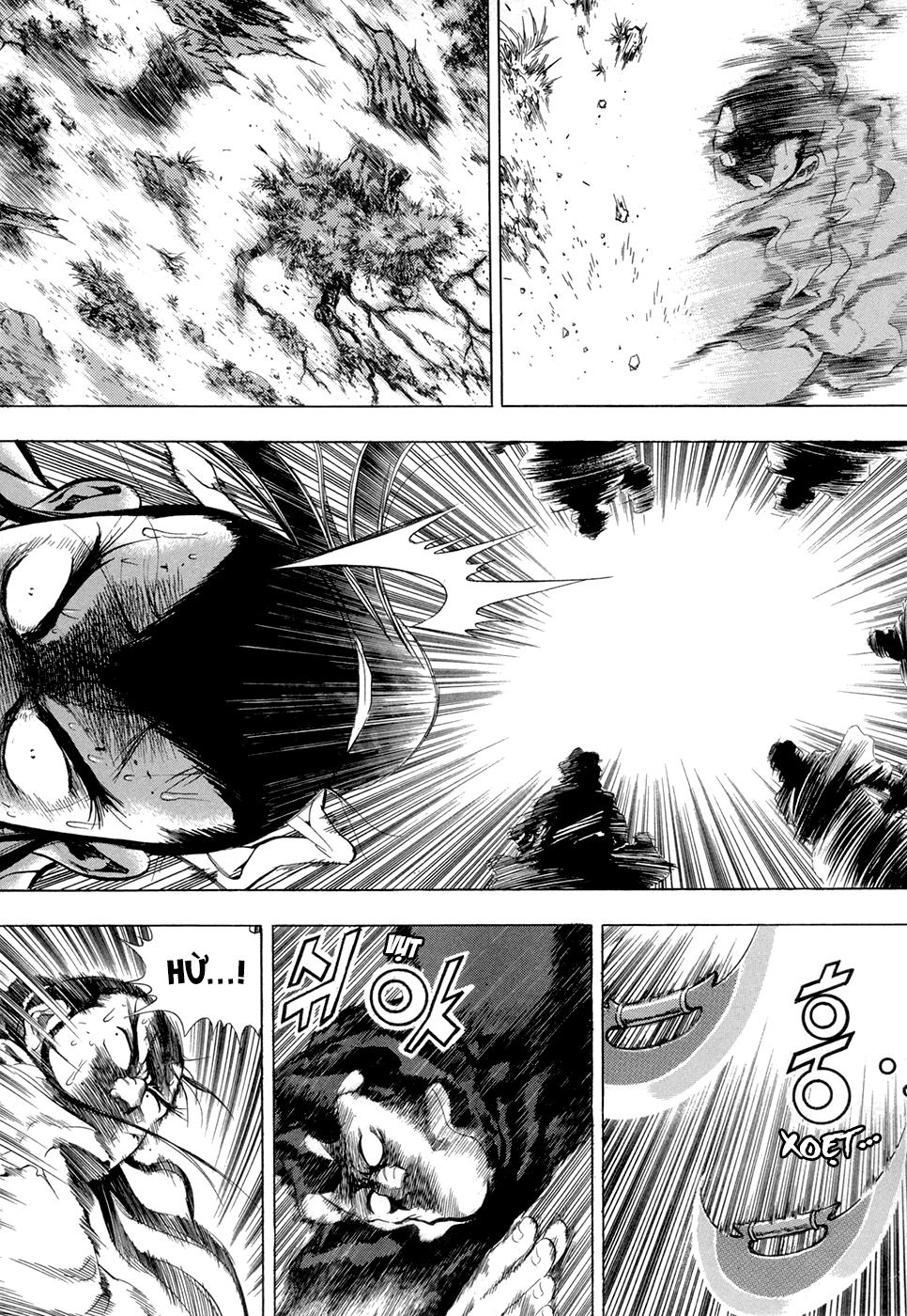 Long Phi Bất Bại Chapter 75 - 19