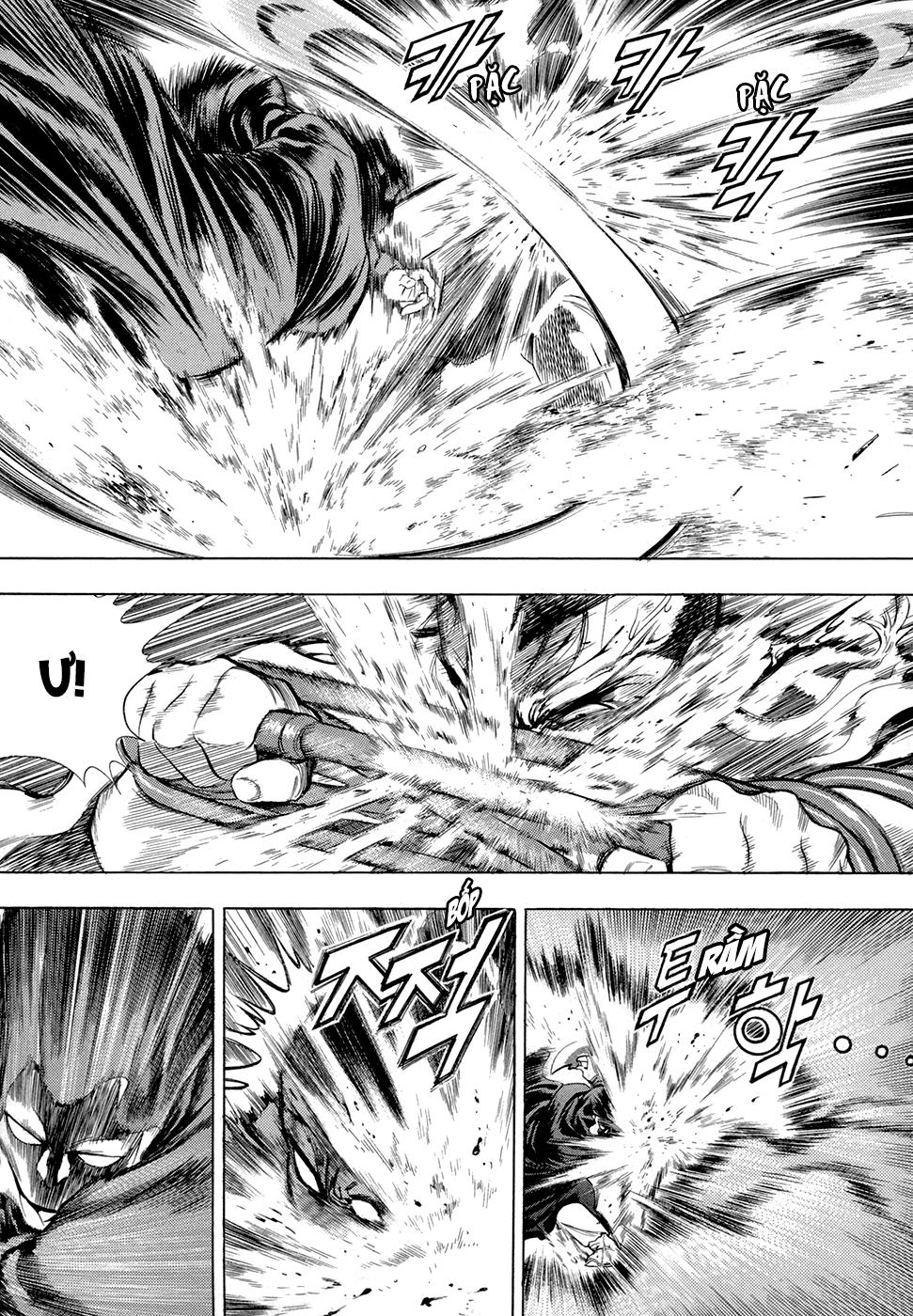 Long Phi Bất Bại Chapter 75 - 20