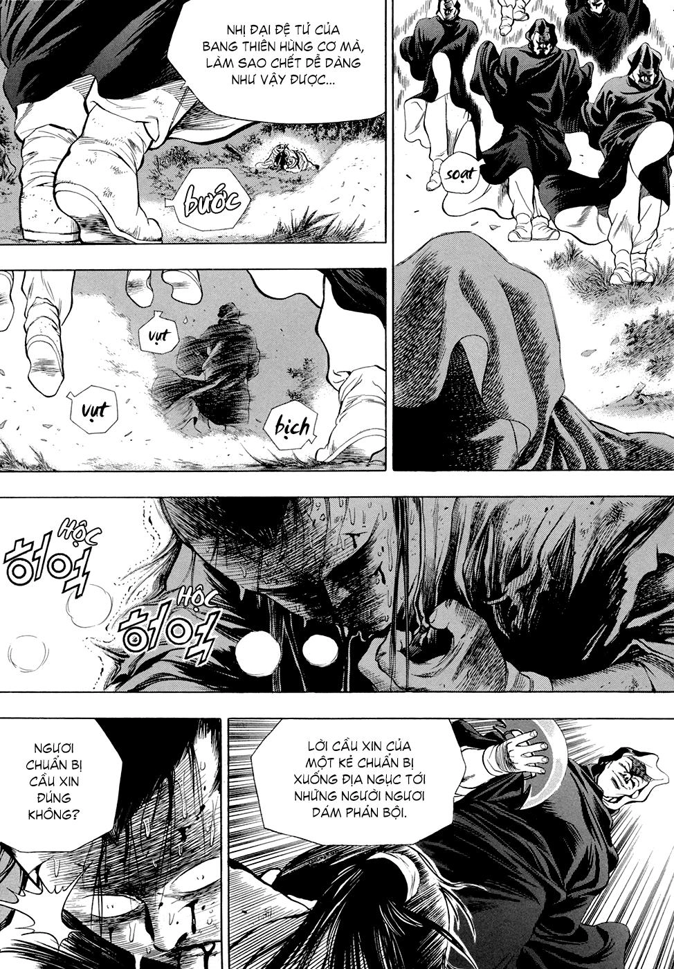 Long Phi Bất Bại Chapter 75 - 22