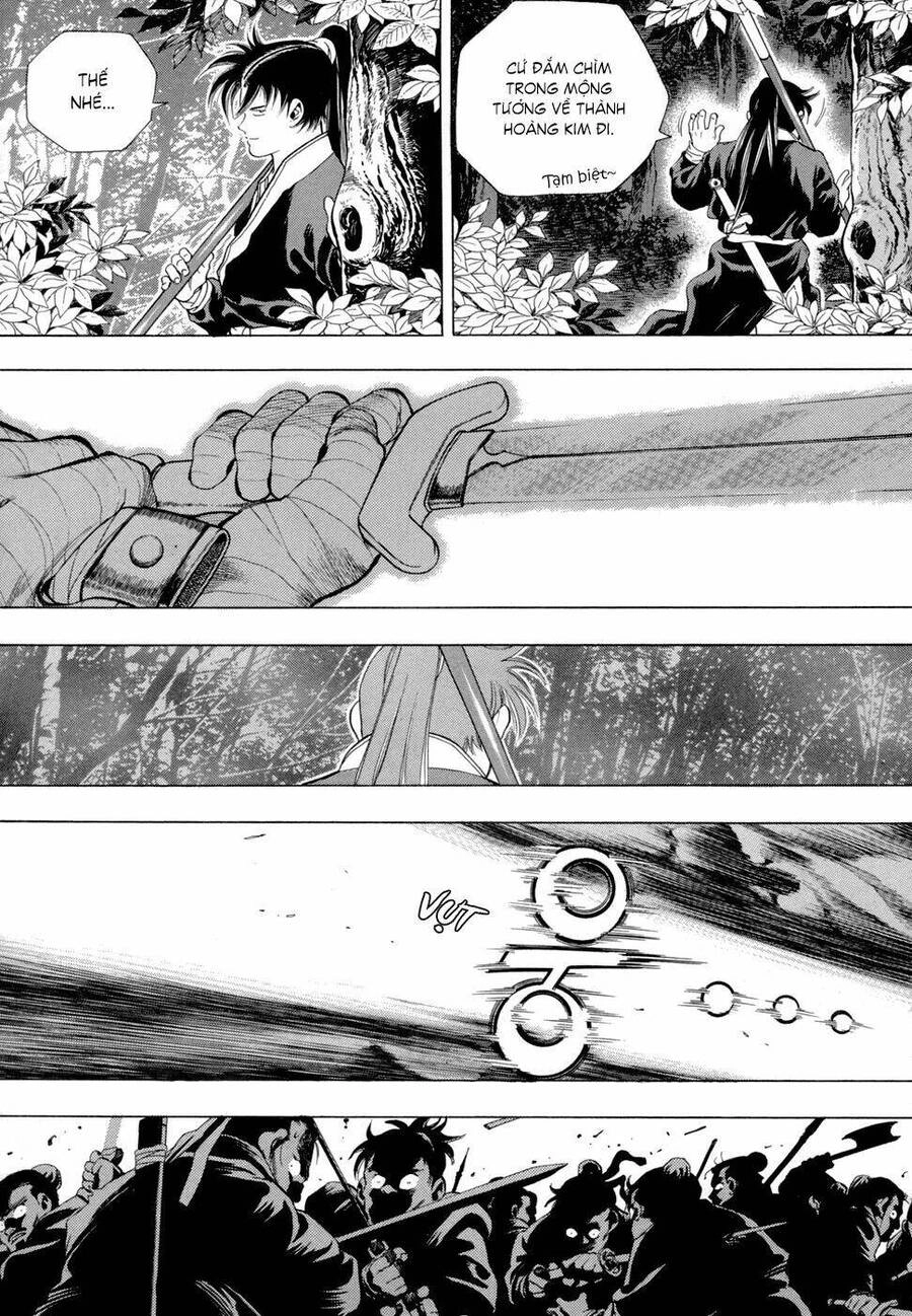 Long Phi Bất Bại Chapter 76 - 17