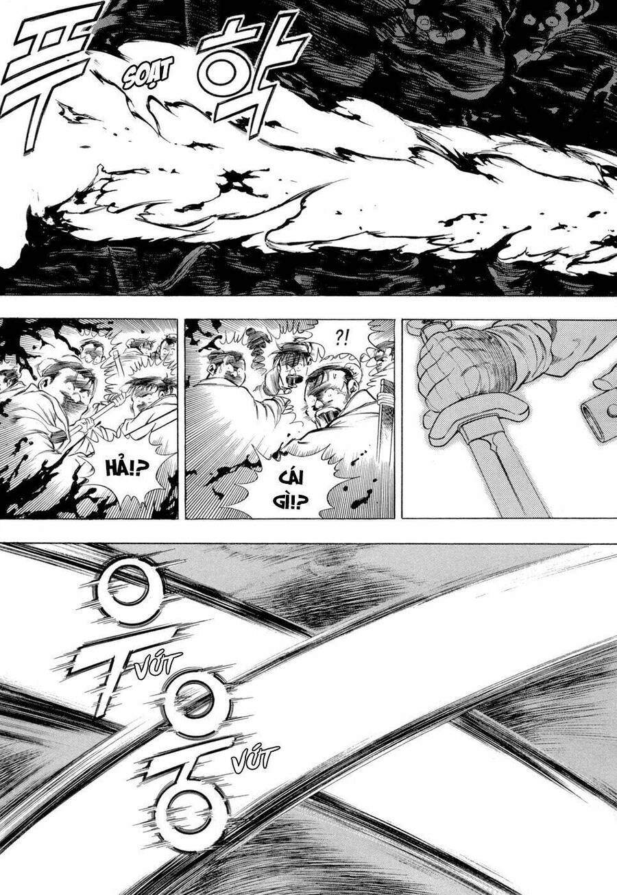 Long Phi Bất Bại Chapter 76 - 18