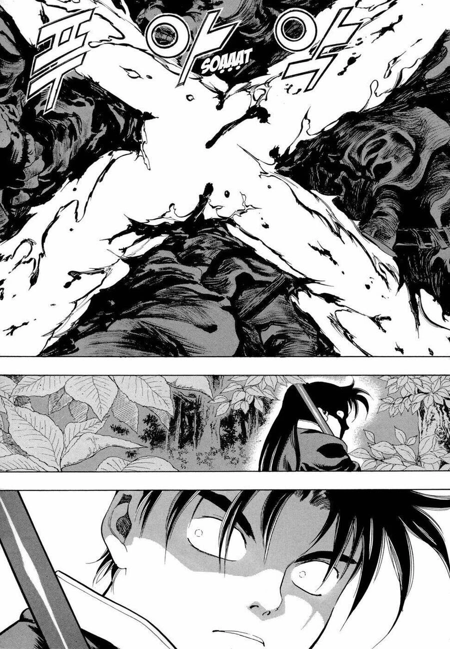 Long Phi Bất Bại Chapter 76 - 19