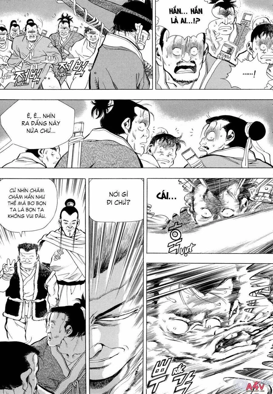 Long Phi Bất Bại Chapter 76 - 21