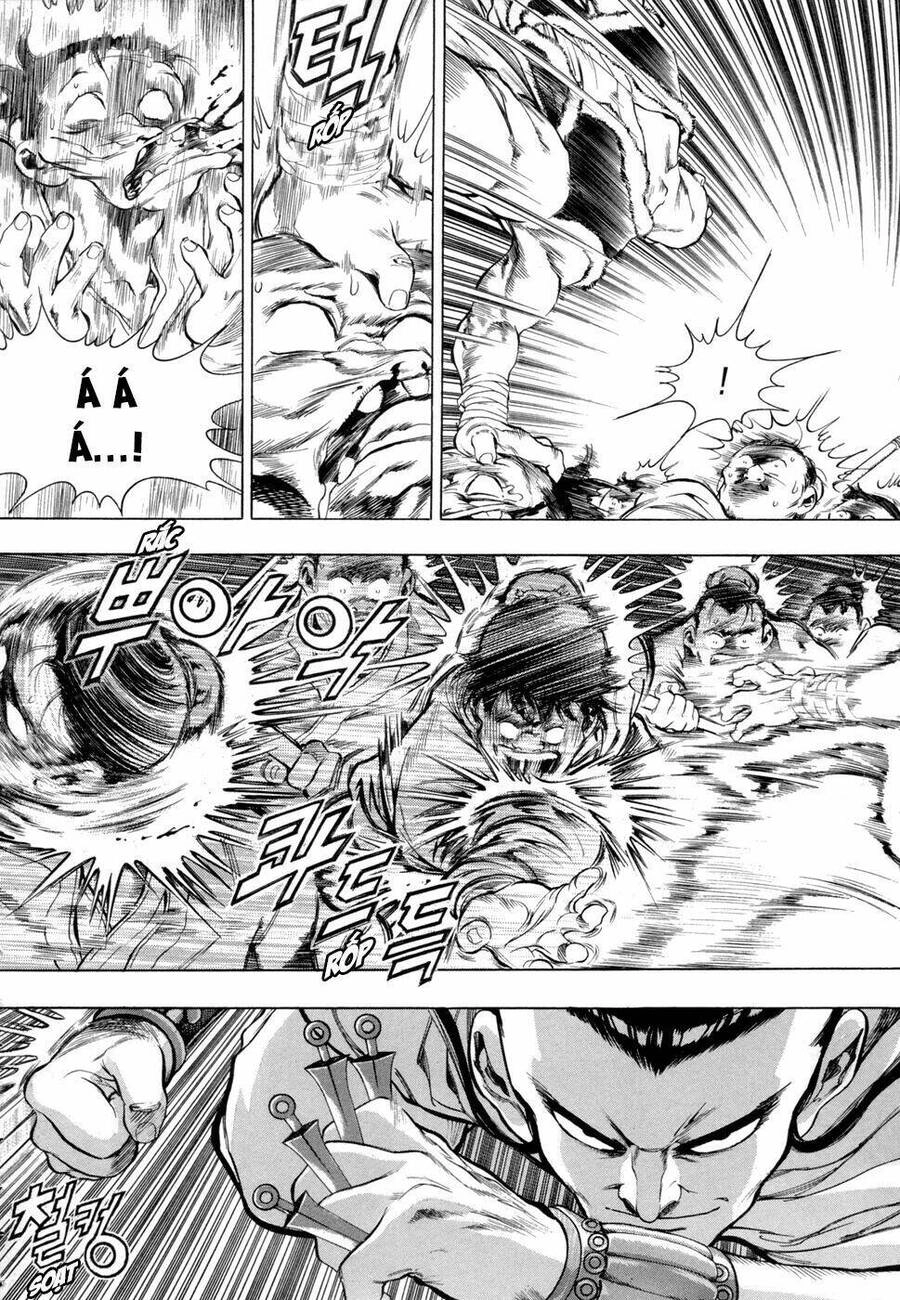 Long Phi Bất Bại Chapter 76 - 22