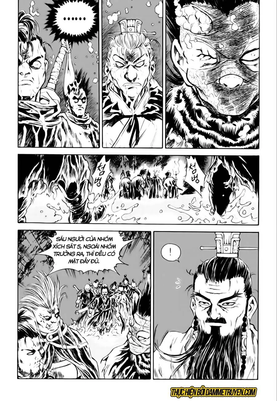 Long Phi Bất Bại Chapter 77 - 23