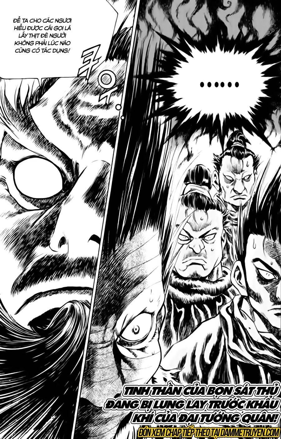 Long Phi Bất Bại Chapter 77 - 28