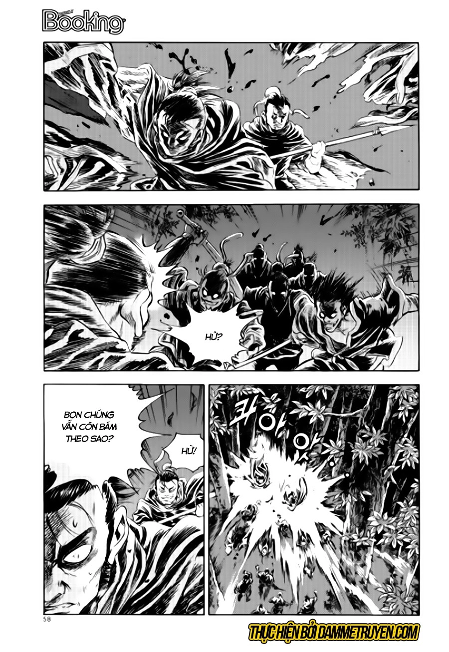 Long Phi Bất Bại Chapter 79 - 18