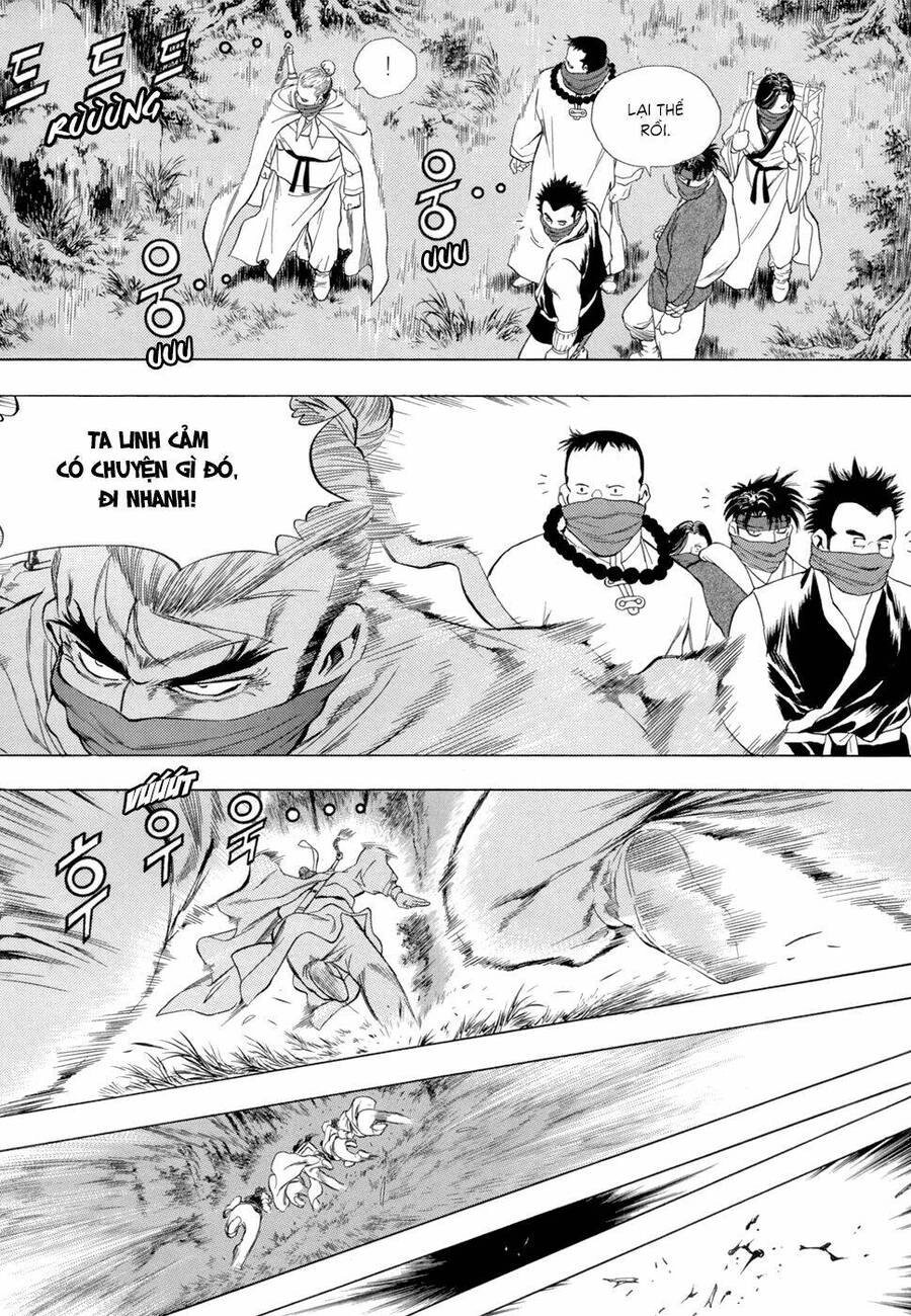 Long Phi Bất Bại Chapter 80 - 26