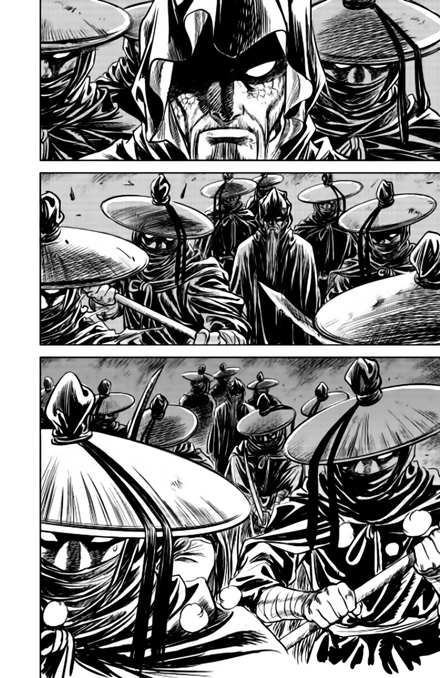 Long Phi Bất Bại Chapter 81 - 4