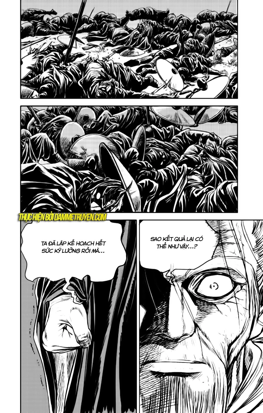 Long Phi Bất Bại Chapter 81 - 6