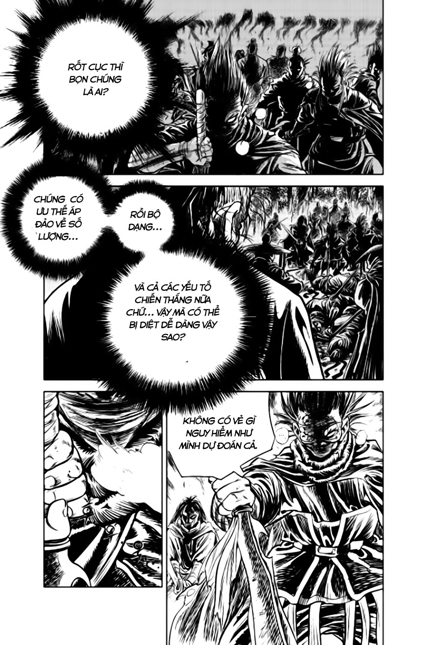 Long Phi Bất Bại Chapter 81 - 7