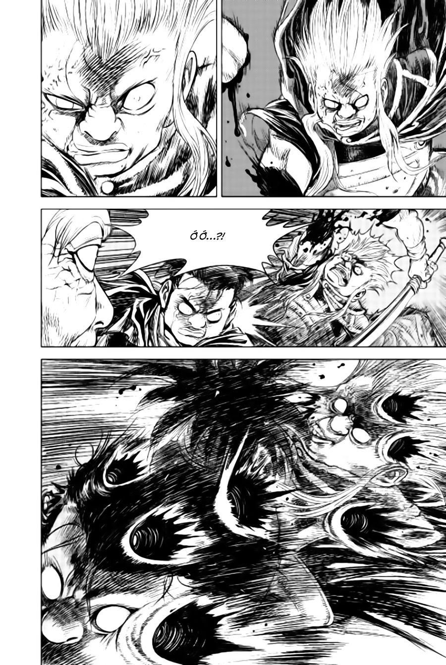 Long Phi Bất Bại Chapter 81 - 20