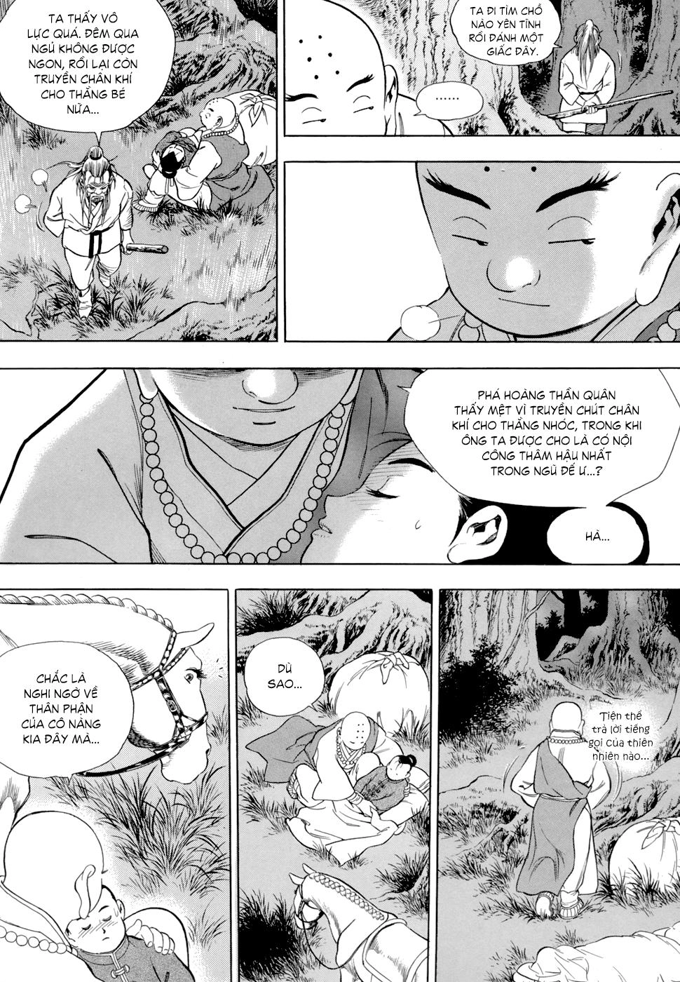 Long Phi Bất Bại Chapter 82 - 4