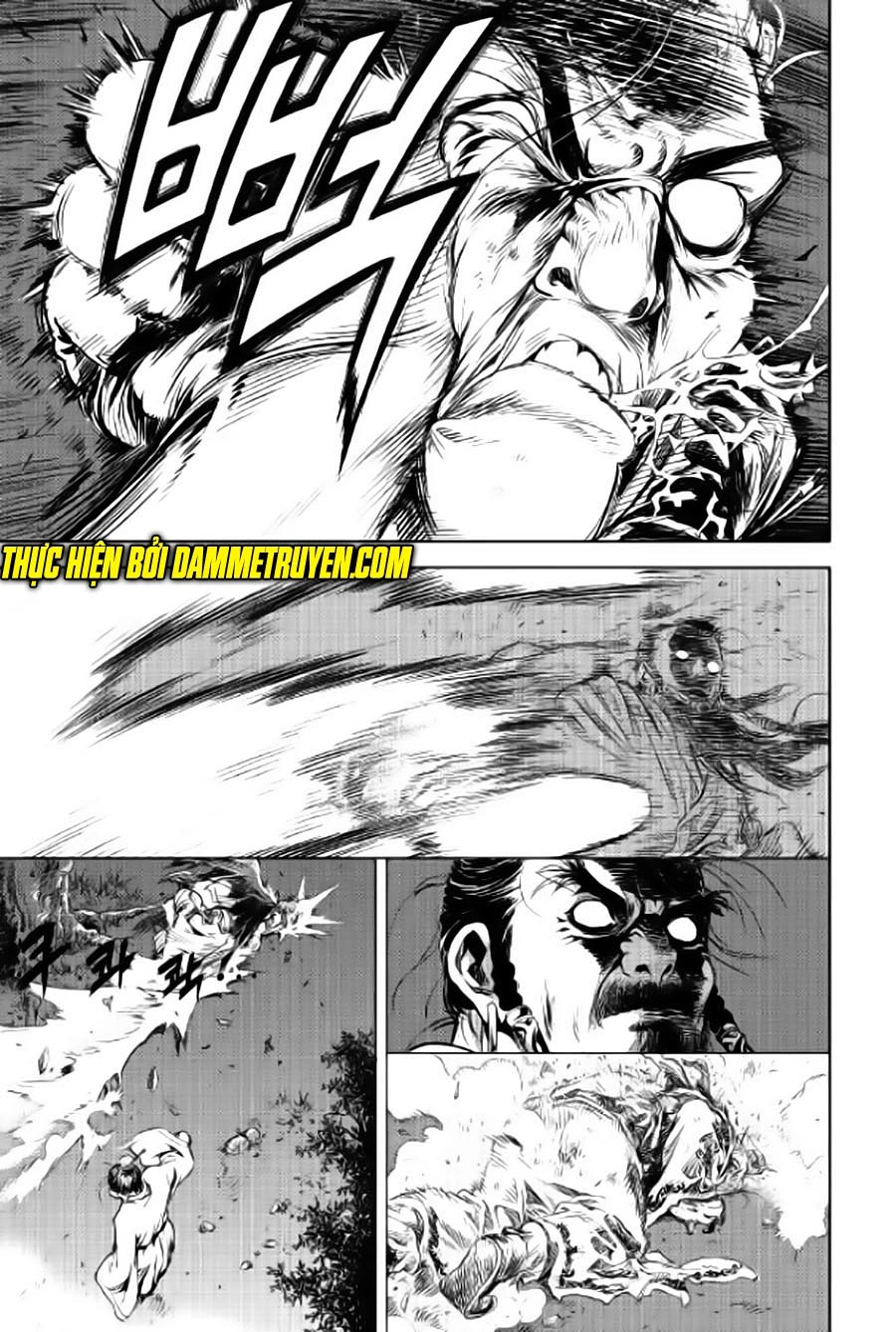 Long Phi Bất Bại Chapter 83 - 22