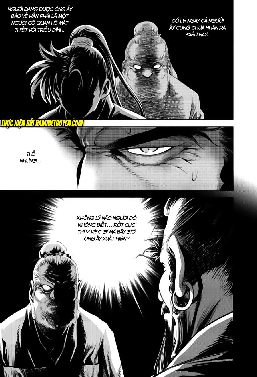 Long Phi Bất Bại Chapter 84 - 13