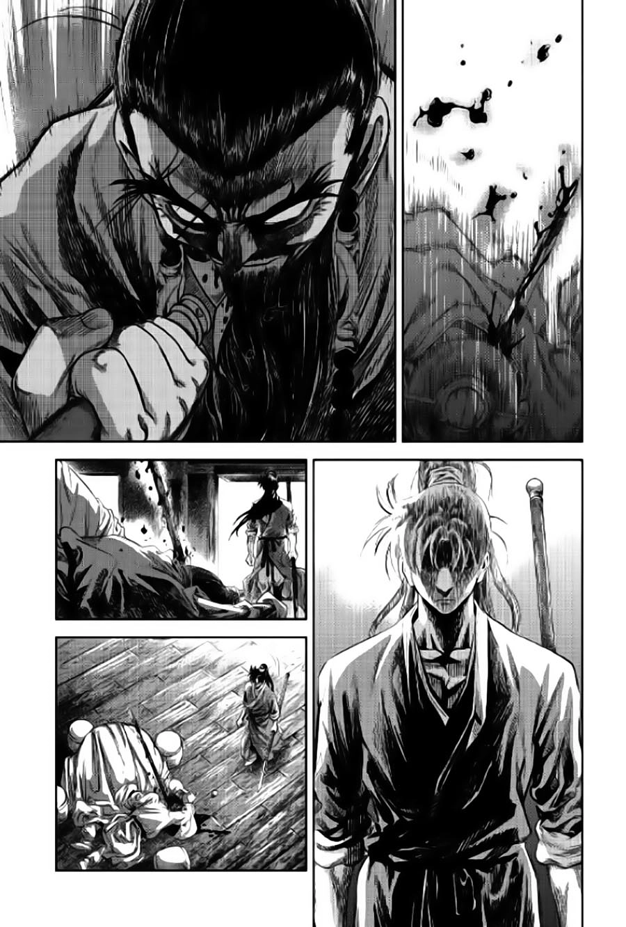 Long Phi Bất Bại Chapter 87 - 3