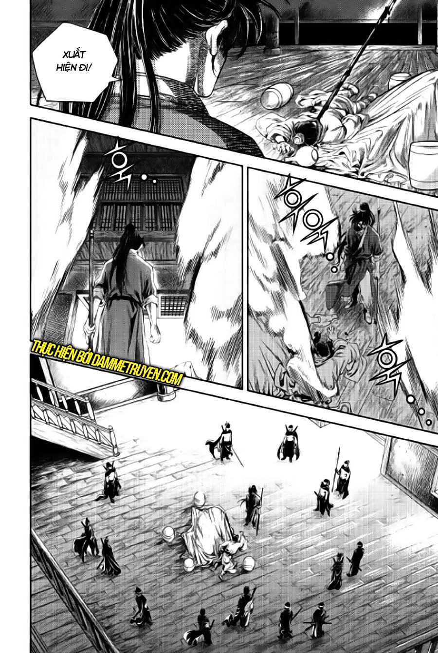 Long Phi Bất Bại Chapter 87 - 4