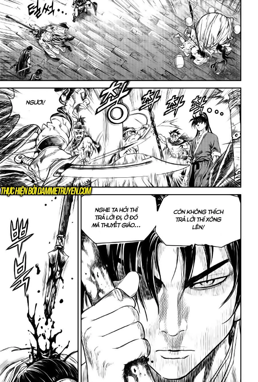 Long Phi Bất Bại Chapter 87 - 7